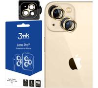 3mk Verre hybride Lens Protection Pro pour Apple iPhone 14 Plus Lentille de l'appareil photo 0,04mm 9H