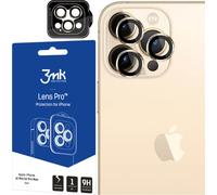 3mk Verre hybride Lens Protection Pro pour Apple iPhone 14 Pro/14 Pro Max Lentille de la caméra 0,04mm 9H