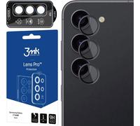 3mk Verre hybride Lens Protection Pro pour Samsung Galaxy S23 5G Lentille de l'appareil photo 0,04mm 9H