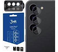3mk Verre hybride Lens Protection Pro pour Samsung Galaxy S23+ Lentille de l'appareil photo 0,04mm 9H