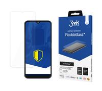 3MK verre hybride pour Samsung Galaxy A50 - Flexible & antichoc, 0,2mm