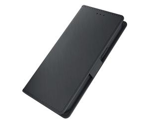 3MK Wallet Case coque de protection pour téléphones portables 17 cm (6.7 ) Étui avec portefeuille Noir Samsung Galaxy S24 FE