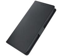 3MK Wallet Case coque pour téléphone 6.1" Étui avec portefeuille Noir pour Apple iPhone 15