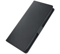 3MK Wallet Case coque pour téléphone 6.7" Étui avec portefeuille Noir pour Apple iPhone 15 Pro Max