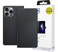3MK Wallet Case iPhone 16 Pro 6.3" Étui de protection