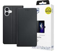 3mk Wallet Case pro Apple iPhone 16 Plus (5903108576260)