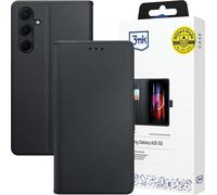 3MK Wallet Case Sam A35 5G noir Housse de protection