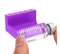 3ml/10ml Reusable Precise Long-Lasting Application | Label Applicator Bottle Tool,for Kitchen Makeup Small Jars Oil Containers Art Home Making Travel Indoor Warehousing