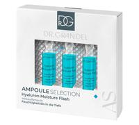 DR. GRANDEL Professional Collection Hyaluron Moisture Flash 3 x 3 ml
