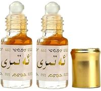 3ml Roll-On Fruity Perfume Oil, Premium Long-Lasting Unisex Body Fragrance Roll-On,Roll On Body Oil Perfume, Travel Size Rollerball Fragrance, for Women and Men (2 pcs)