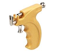 3mm / 4mm / 5mm oreille kit piercing gun, professionnel sans douleur oreille piercing Gun set oreille de sécurité nez ombelic oreille piercing Tool Kit avec 98 goujons gratuits