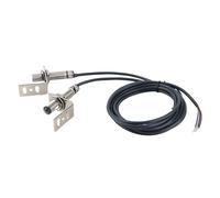 3mm faisceau cellule photoélectrique auge faisceau capteurs infrarouges interrupteur NPN avec indicateur d'induction LED