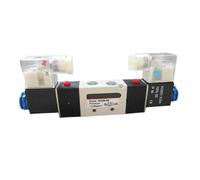 3MOG7Y1 1 électrovanne 5 ports 2 positions 4 V220-08, CC 24 V, CC 12 V, AC24 V, AC36 V, AC110 V, AC220 V, AC380 V