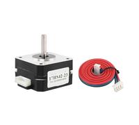 3MOG7Y1 1 moteur 42 fils 0,7 a 14 n.cm 17hs4223 23 mm 42 pour extrudeuse d'imprimante 3D et extrudeuse Bowden J-Head Nema17 moteur pas à pas