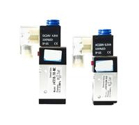 3MOG7Y1 Electrovanne pneumatique 24 V 3V210-08 3V210-08-NO 3V310-10-NC 3V310-10-NO 3 voies normalement ouvertes et fermées