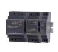 3MOG7Y1 Mini alimentation de commutation montée sur rail DIN AC vers DC SMPS HRD-15/30/60/100 W 5 V 12 V 24 V 48 V Entrée AC 100-240 V