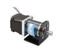 3MOG7Y1 Moteur pas à pas 14 avec boîte de vitesses planétaire et réducteur à engrenage à vis sans fin micro DC, moteur à couple élevé 1,8 ° Angle de pas 32GP - 35ST