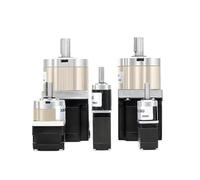 3MOG7Y1 Moteur pas à pas hybride micro à couple élevé Nema8, Nema11, Nema14, Nema17, avec rapport de réduction planétaire de 1:3,7 à 1:369 for CNC