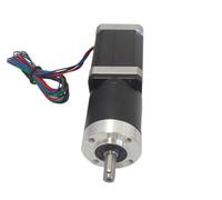 3MOG7Y1 NEMA17 Moteur pas à pas planétaire 0,52 N.m Longueur du moteur 48 mm Rapport de vitesse 3:1 4:1 5:1 10:1 15:1 20:1 25:1 30:1 50:1 100:1