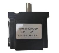 3MOG7Y1 Nema34 Moteur pas à pas 4 A Longueur 80 mm 4 N.M/4,5 N.m Angle de pas 1,8 ° Diamètre de l'arbre 14 mm/12,7 mm Arbre de clavette/Moteur d'arbre de fraisage plat