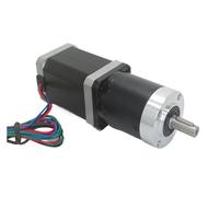 3MOG7Y1 Planetary NEMA17 Moteur pas à pas Longueur 63 mm 0,79 N.m Rapport de vitesse 3:1 4:1 5:1 10:1 15:1 20:1 25:1 30:1 50:1 100:1