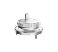 3MOG7Y1 Pulser Handwheel ZS61 5-24V 4Pin Pulse 25/100 Générateur Électronique Main Roue Manivelle 60 mm Encodeur rotatif