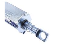 3MOG7Y1 Verrou électromagnétique DC 6 V 12 V 24 V Serrure magnétique Électrique 1,5 A/2 A/1 A Solénoïde linéaire
