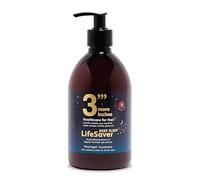 3'''More Inches LifeSaver Deep Sleep Overnight Treatment 500ml - Pré-shampooing - Cheveux forts et brillants - Avec des acides aminés de cachemire - Sans sulfate ni silicone