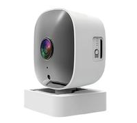 3MP Rotatable Smart Camera WiFi Controll Surveillance 2-Way Audio Auto Tracking Color Night Vision Monitor Indoor Cam