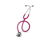 3mtm Littmann Stéthoscope Classic Ii Pédiatrique Rouge Framboise Rouge