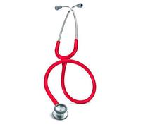 3mtm Littmann Stéthoscope Classic Ii Pédiatrique Rouge Rouge
