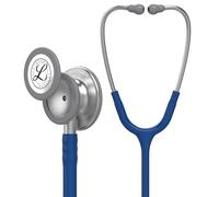 3M Littmann Stéthoscope de Surveillance Classic III, Tubulure Bleu Marine, 69 cm, 5622