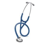 3M Littmann Stéthoscope Master Cardiology 2164 Bleu Marine