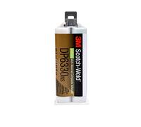 3MTM Scotch-WeldTM Collant de construction à 2 composants en polyuréthane pour le système EPX DP 6330 NS Vert 48,5 ml