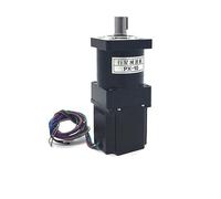 3Nm~12Nm Nema34 Stepper electronic starter Reducer Kits 2phase 86mm electronic starter Speed Ratio 3:1 5:1 10:1~200:1 Planetary Gearbox gear electronic starter kits NWPNLXEA(8.5N.m Motor Kit,Ratio 36