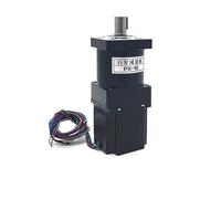 3Nm~12Nm Nema34 Stepper electronic starter Reducer Kits 2phase 86mm electronic starter Speed Ratio 3:1 5:1 10:1~200:1 Planetary Gearbox gear electronic starter kits NWPNLXEA(4.5N.m Motor Kit,Ratio 8