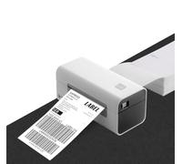 3nStar Imprimante thermique directe pour étiquettes d'expédition | Étiquettes de produit 4 x 6 | USB | Compact, portable | Maison et entreprise | LDT060
