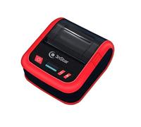 3nStar PPT305BT Imprimante thermique portable pour reçus et étiquettes 80 mm Bluetooth/USB, ESC/POS, ZPL