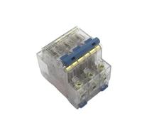 3P 16A Transparent case Circuit breaker MCB breakers EKFBQBGW