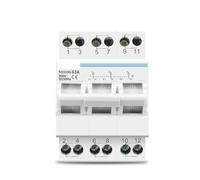 3P 63A MTS Dual Power Manual Transfer Isolating Switch Interlock Circuit Breaker AUOQKQUT(40A)