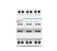 3P 63A MTS Dual Power Manual Transfer Isolating Switch Interlock Circuit Breaker NWPNLXEA(63A)