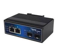 Allnet ALL-SGI8003P-2.5G PoE industriel (3P)