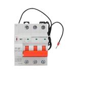 3P Din Rail Smart Circuit Breaker Automatic Switch Overload Short Circuit Protection For Smart Home EKFBQBGW(32A)