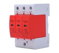3P Dispositif de Protection Contre Les Surtensions, Sécurité Élevée, Tension Nominale AC385V - Haute Précision, Conception Compacte, Protection Fiable pour Systèmes Électriques