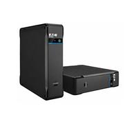 3P Ellipse 1300 USB DIN/IT - Onduleur - CA 220-240 V - 840 Watt - 1300 VA - USB - connecteurs de sortie : 8