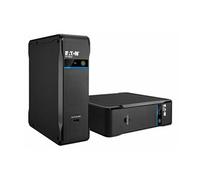 3P Ellipse 700 USB IEC - Onduleur - CA 220-240 V - 420 Watt - 700 VA - USB - connecteurs de sortie : 4