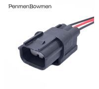 3p Male 5 Pcs Sumitomo-Fil De Connecteur Électronique Étanche Automatique, Bobine Sfp Ville, Petite Prise De Lampe Pour Honda 6188-4775, 6189-7037, 3 Broches "Nipseyteko
