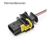 3p Male B 1 Pc Fiche D'urée De Nouvelle Énergie Automatique Avec Câble, Câblage De Connecteur Électronique Étanche, 2 Broches, 3 Broches, 4 Broches, Sfp 1418448, 1703818, 1, 1703839 "Nipseyteko
