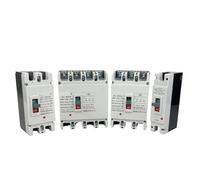 3P Solar Molded Case DC Circuit Breaker MCCB Overload Protection Switch Protector Solar Photovoltaic 150A 250A Battery Isolator(160A)