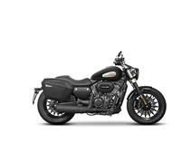 Support valises latérales moto Shad 3P System Benda V 302 C/V-Cruiser 125
